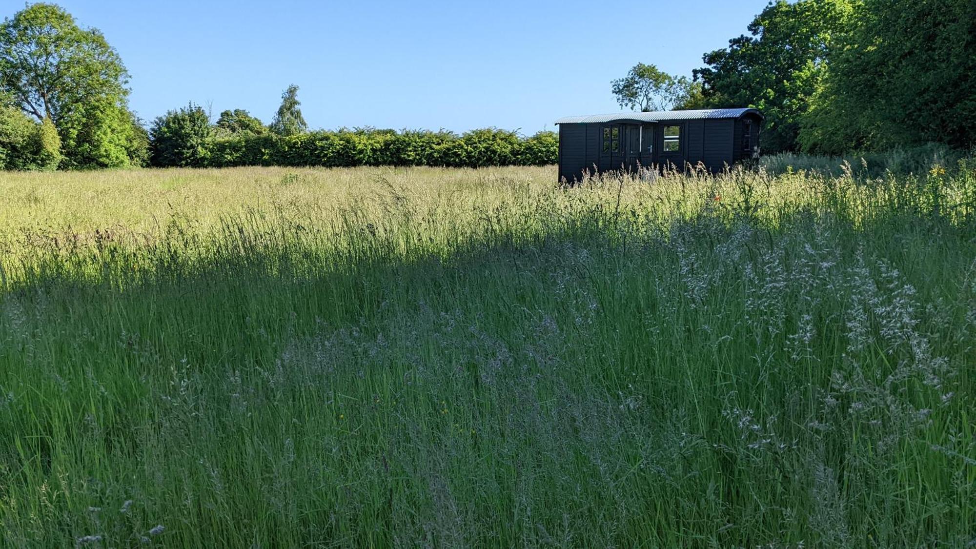 Blue Sky Huts Ξενοδοχείο Chediston Εξωτερικό φωτογραφία